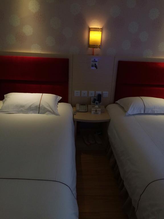 Super 8 Hotel Chengdu Airport Branch Pokoj fotografie