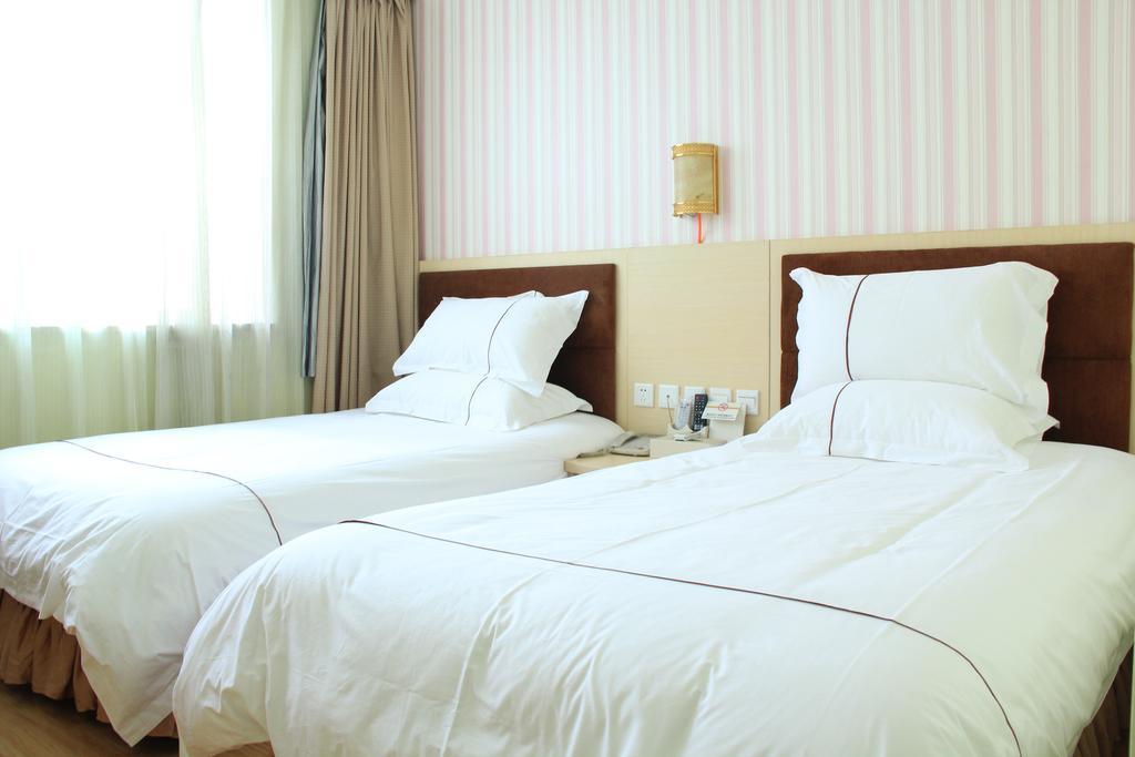 Super 8 Hotel Chengdu Airport Branch Pokoj fotografie